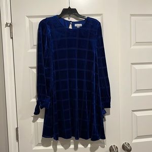 Calvin Klein Holiday Dress